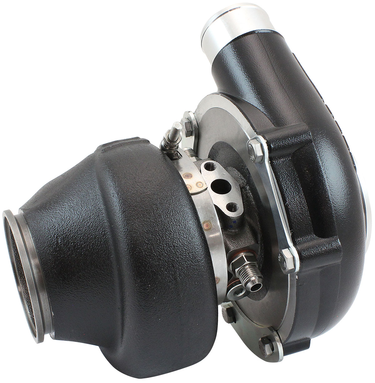 AEROFLOW BOOSTED 6255 1.0 IWG V-BAND INVBAND OUTLET G30 900 BLACK - Image 3