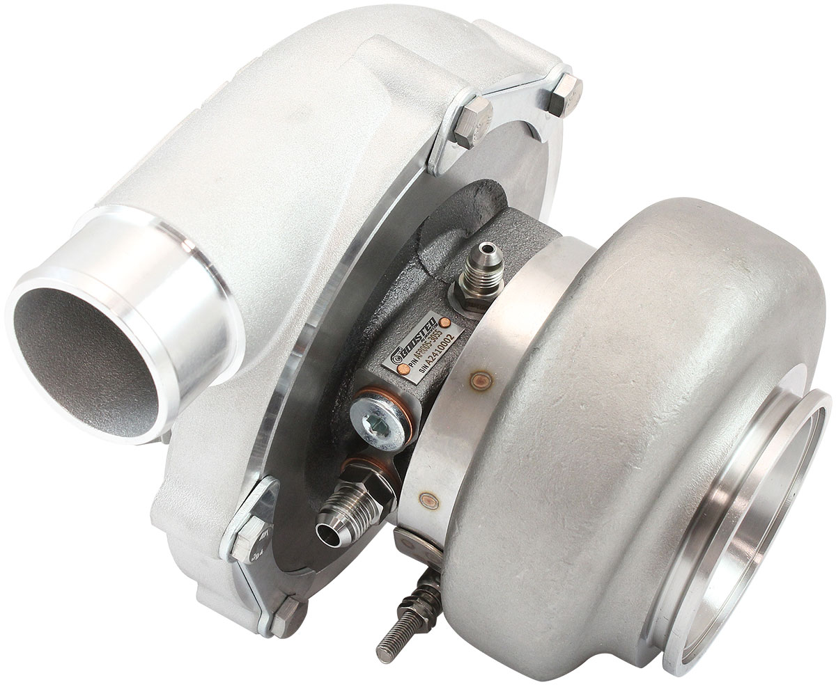 AEROFLOW BOOSTED 6255.61 VBAND FLANGE V-BAND OUTLET G30 900 NATURAL - Image 2