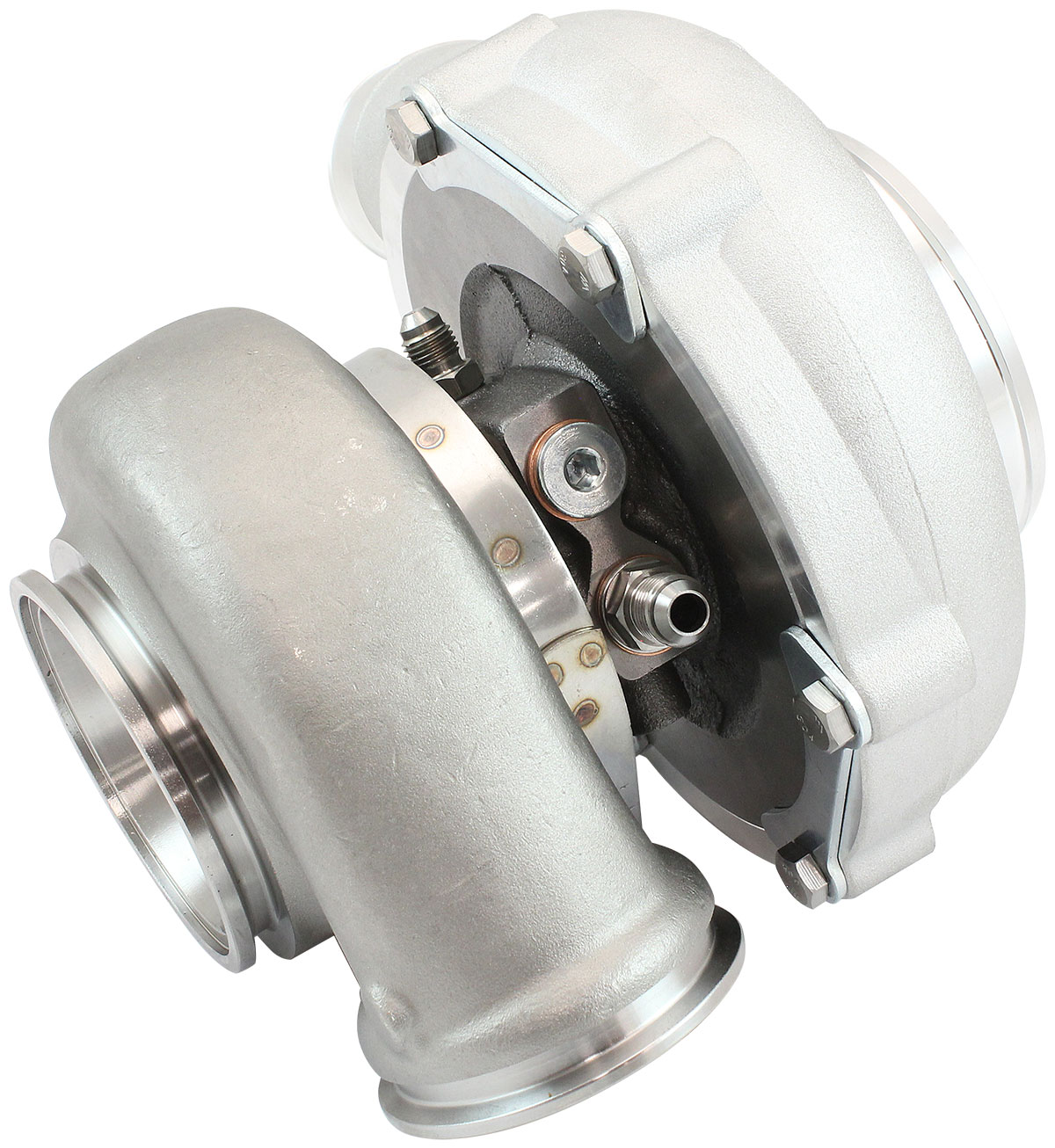 AEROFLOW BOOSTED 6255.61 VBAND FLANGE V-BAND OUTLET G30 900 NATURAL - Image 3