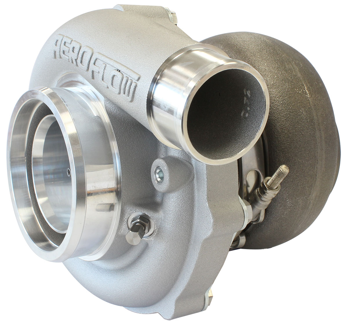 AEROFLOW BOOSTED 6255.83 VBAND FLANGE V-BAND OUTLET G30 900 NATURAL - Image 2