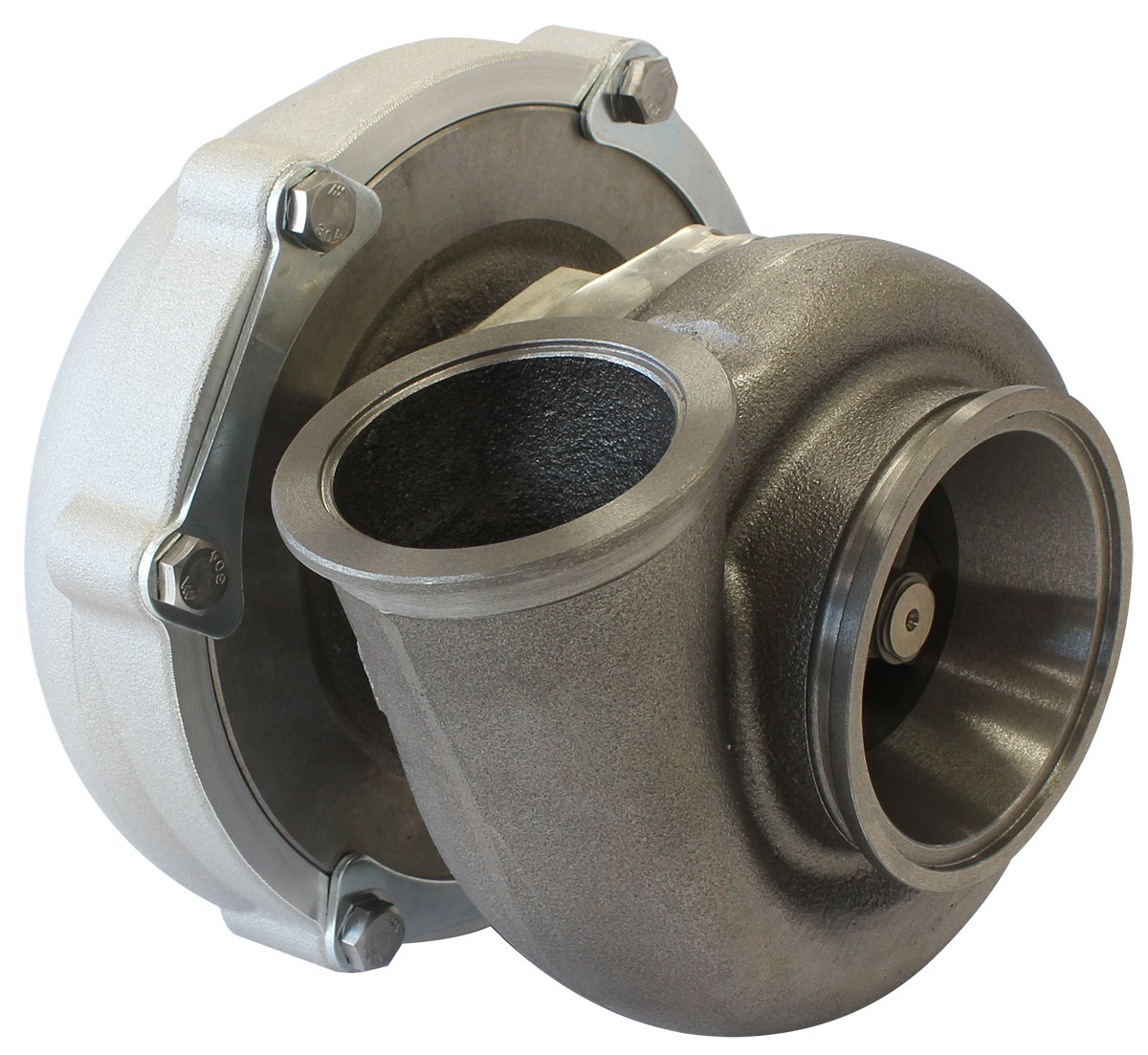 AEROFLOW BOOSTED 6255.83 VBAND FLANGE V-BAND OUTLET G30 900 NATURAL - Image 4