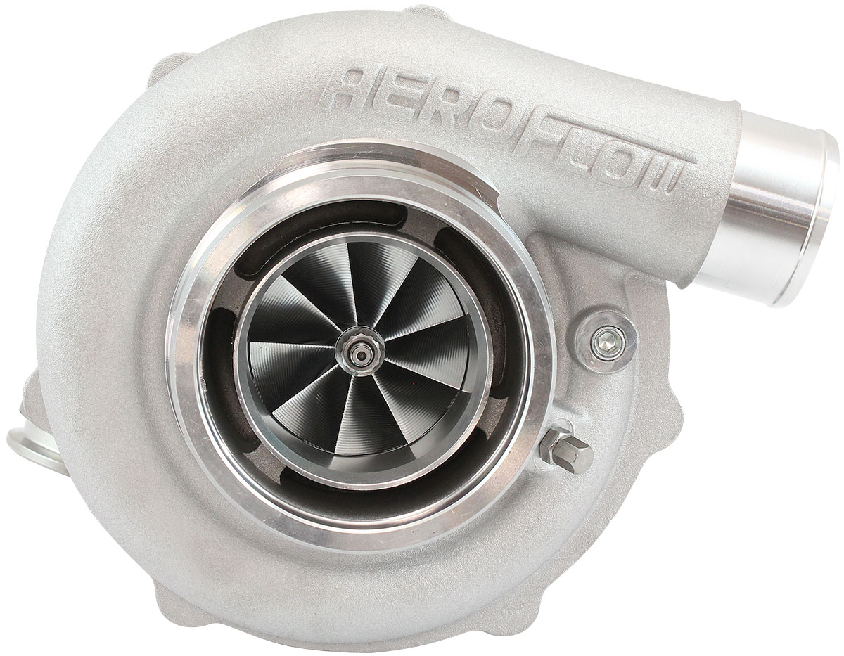 AEROFLOW BOOSTED 6262.61 VBAND FLANGE V-BAND OUTLET G35 900 NATURAL