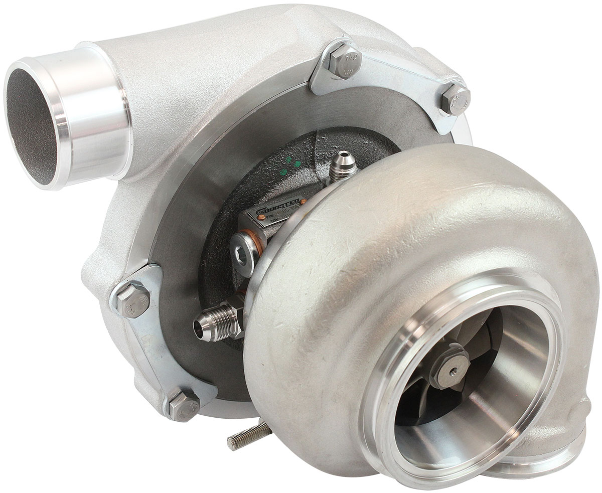 AEROFLOW BOOSTED 6262.61 VBAND FLANGE V-BAND OUTLET G35 900 NATURAL - Image 3