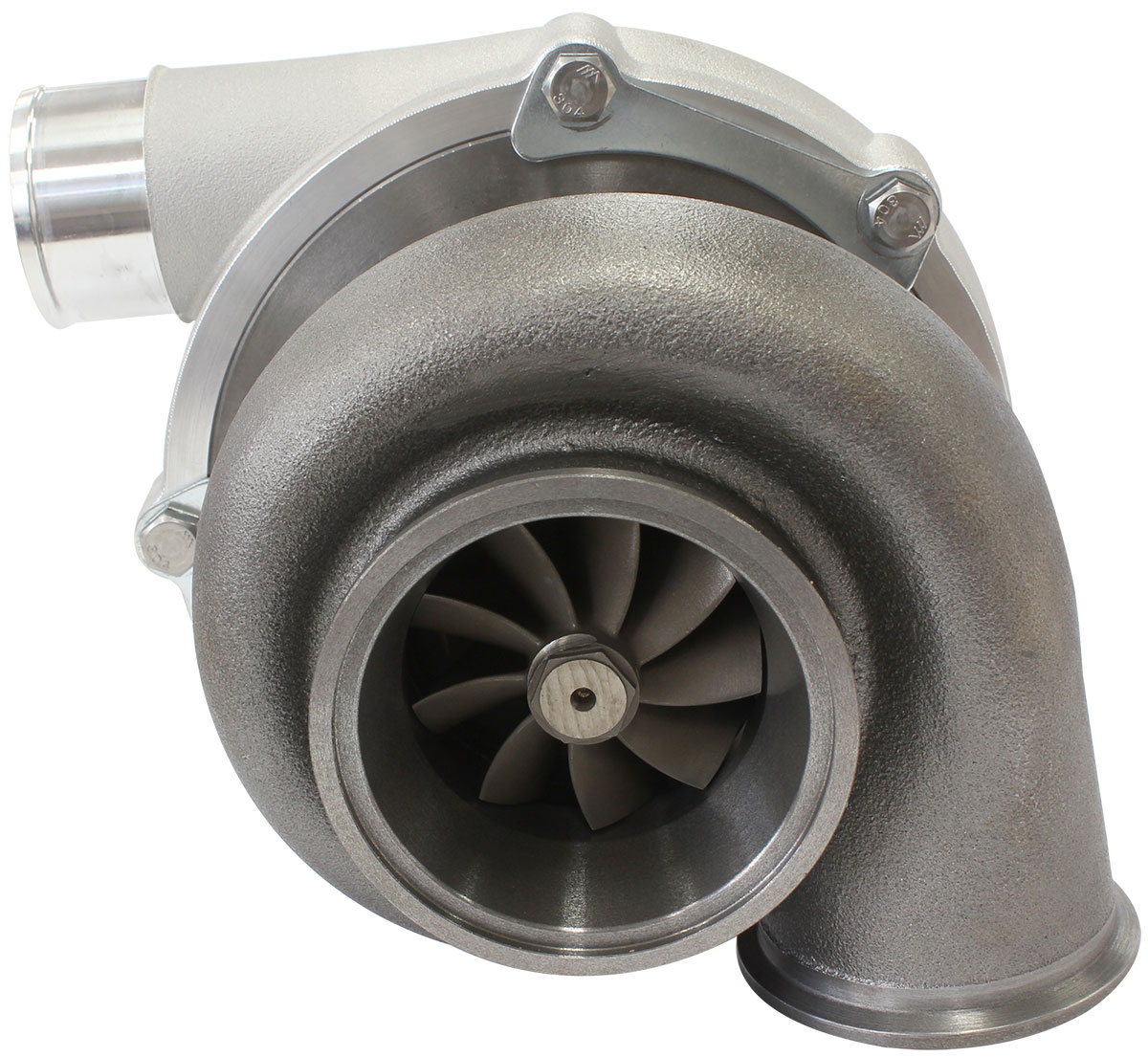 AEROFLOW BOOSTED 6262.83 VBAND FLANGE V-BAND OUTLET G35 900 NATURAL - Image 3