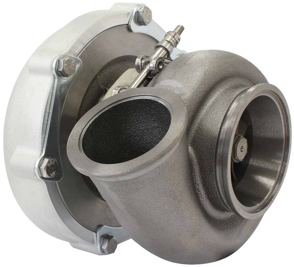 AEROFLOW BOOSTED 6262.83 VBAND FLANGE V-BAND OUTLET G35 900 NATURAL - Image 4