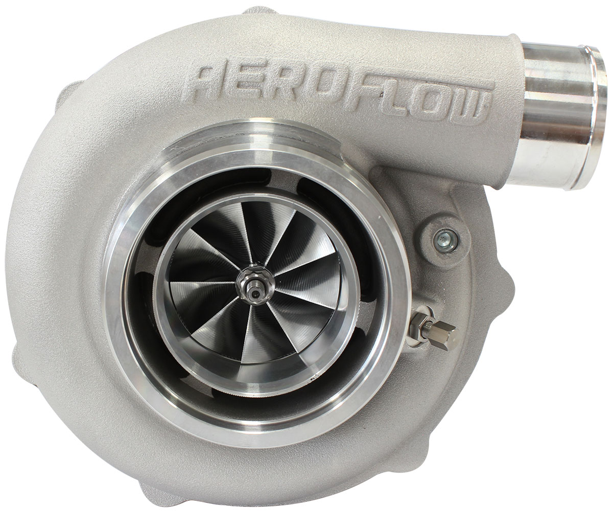AEROFLOW BOOSTED 6262 1.01 VBAND FLANGEV-BAND OUTLET G35 900 NATURAL