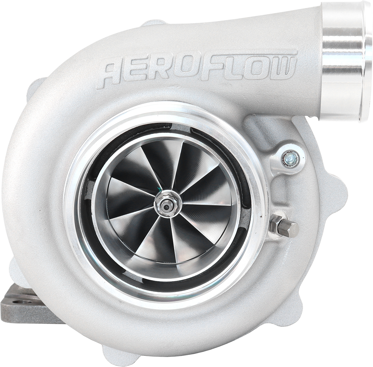 AEROFLOW BOOSTED 6862.82 T3 FLANGE V-BAND OUTLET G35 1050 NATURAL