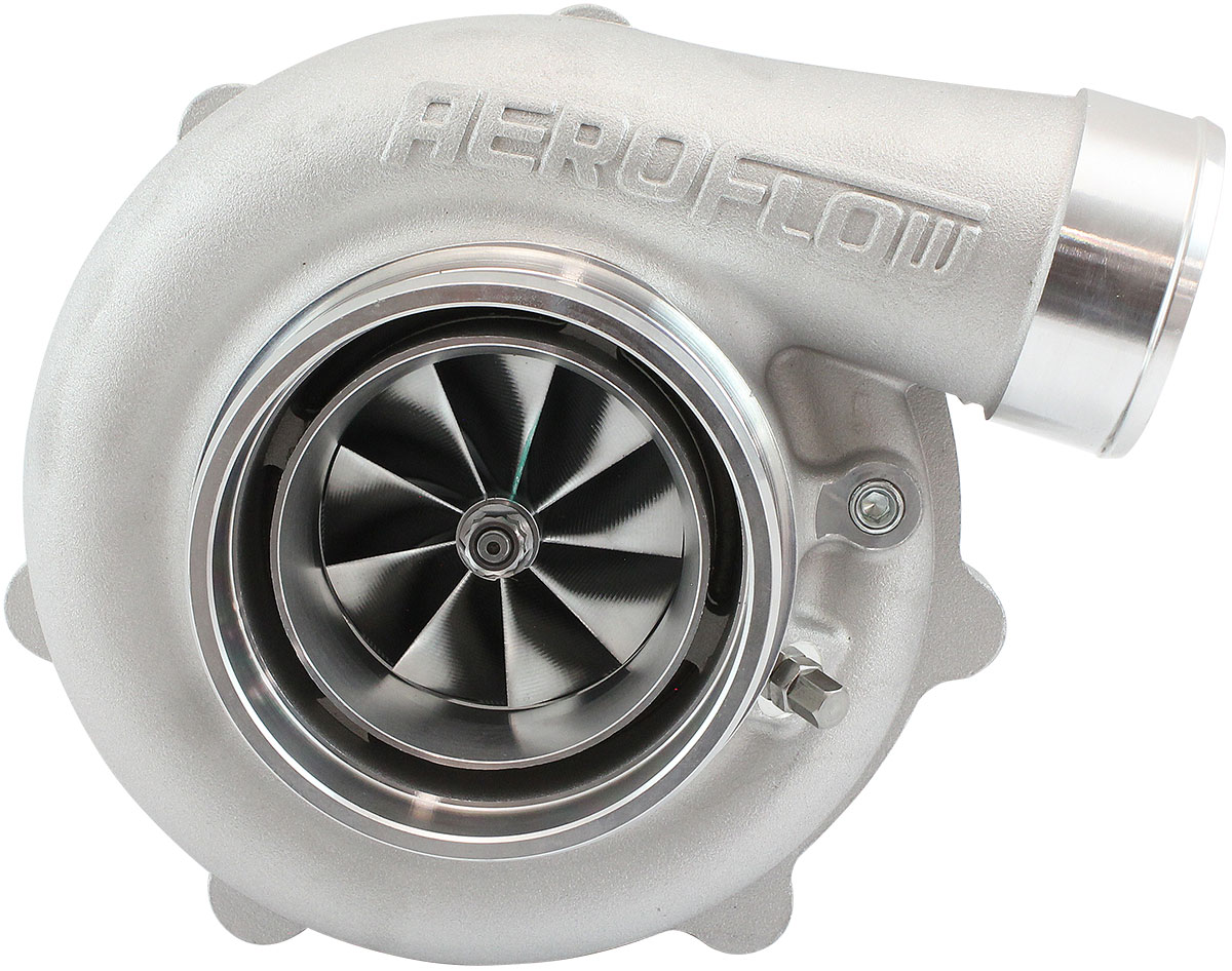 AEROFLOW BOOSTED 6862.61 VBAND FLANGE V-BAND OUTLET G35 1050 NATURAL