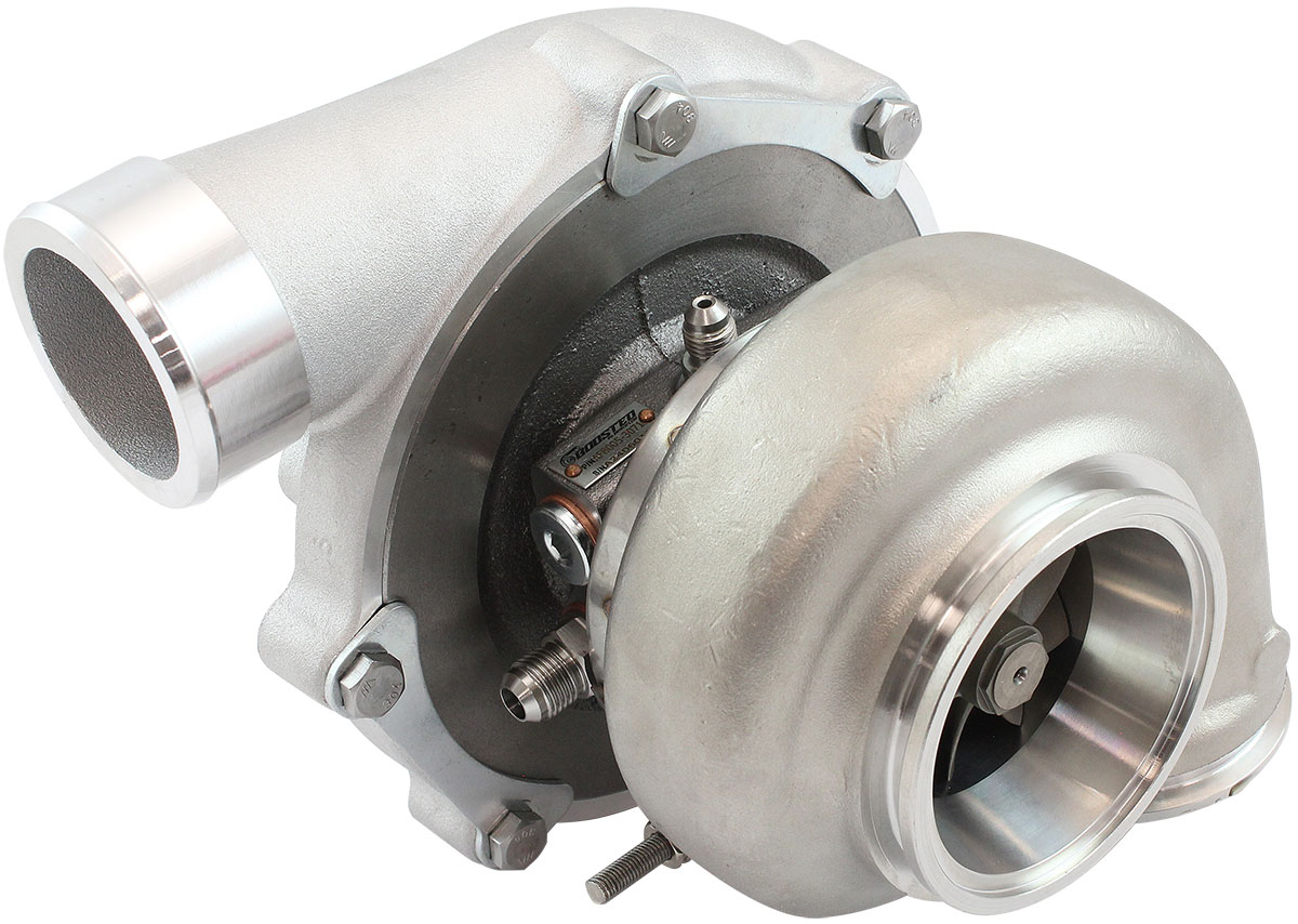 AEROFLOW BOOSTED 6862.61 VBAND FLANGE V-BAND OUTLET G35 1050 NATURAL - Image 3