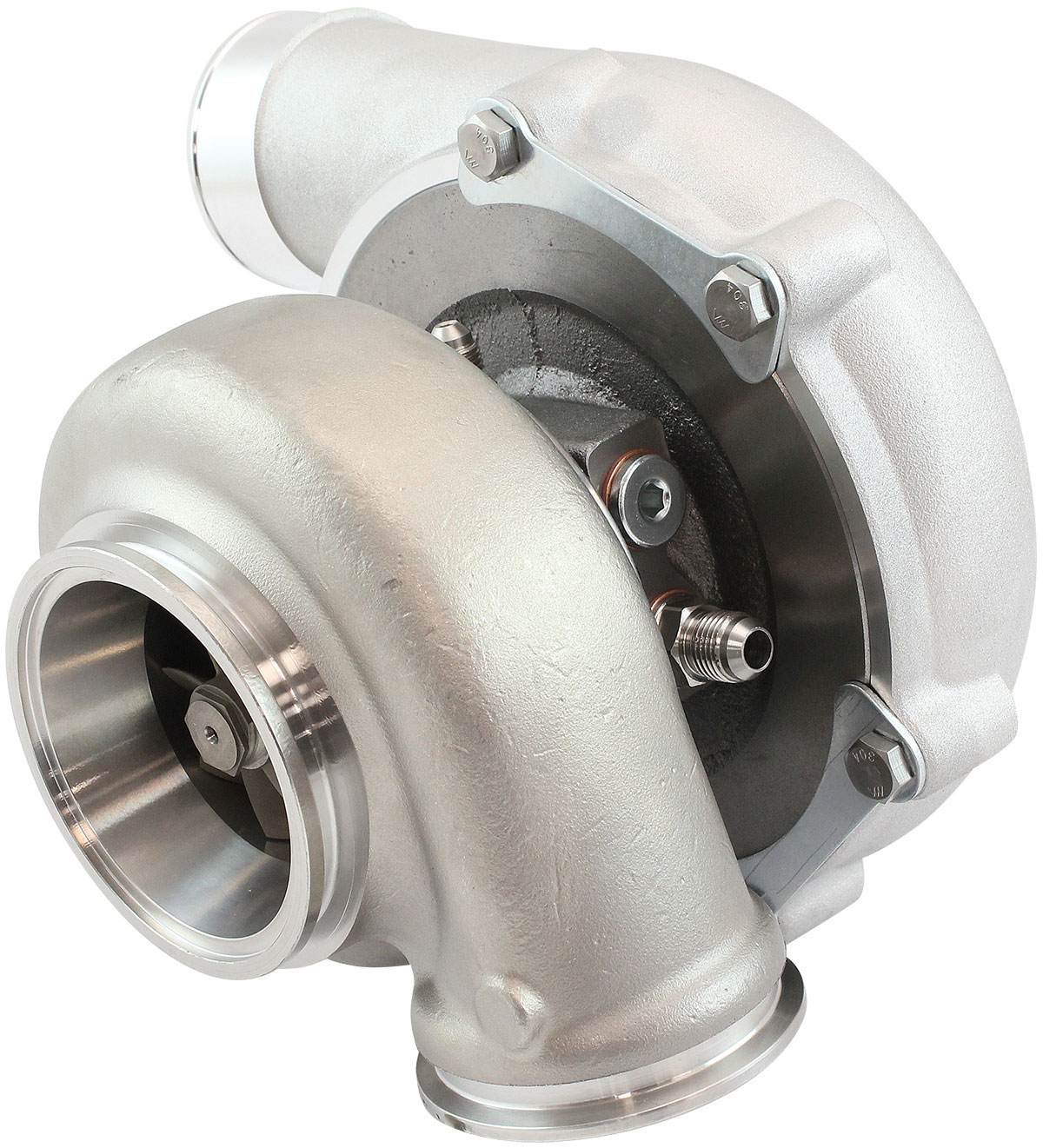 AEROFLOW BOOSTED 6862.61 VBAND FLANGE V-BAND OUTLET G35 1050 NATURAL - Image 4