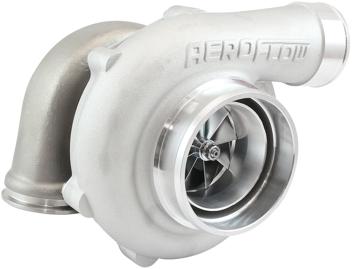 AEROFLOW BOOSTED 6862.61 VBAND FLANGE V-BAND OUTLET G35 1050 NATURAL - Image 5