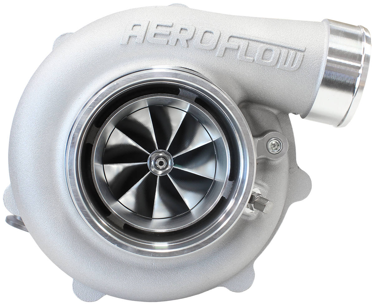 AEROFLOW BOOSTED 6862.83 VBAND FLANGE V-BAND OUTLET G35 1050 NATURAL