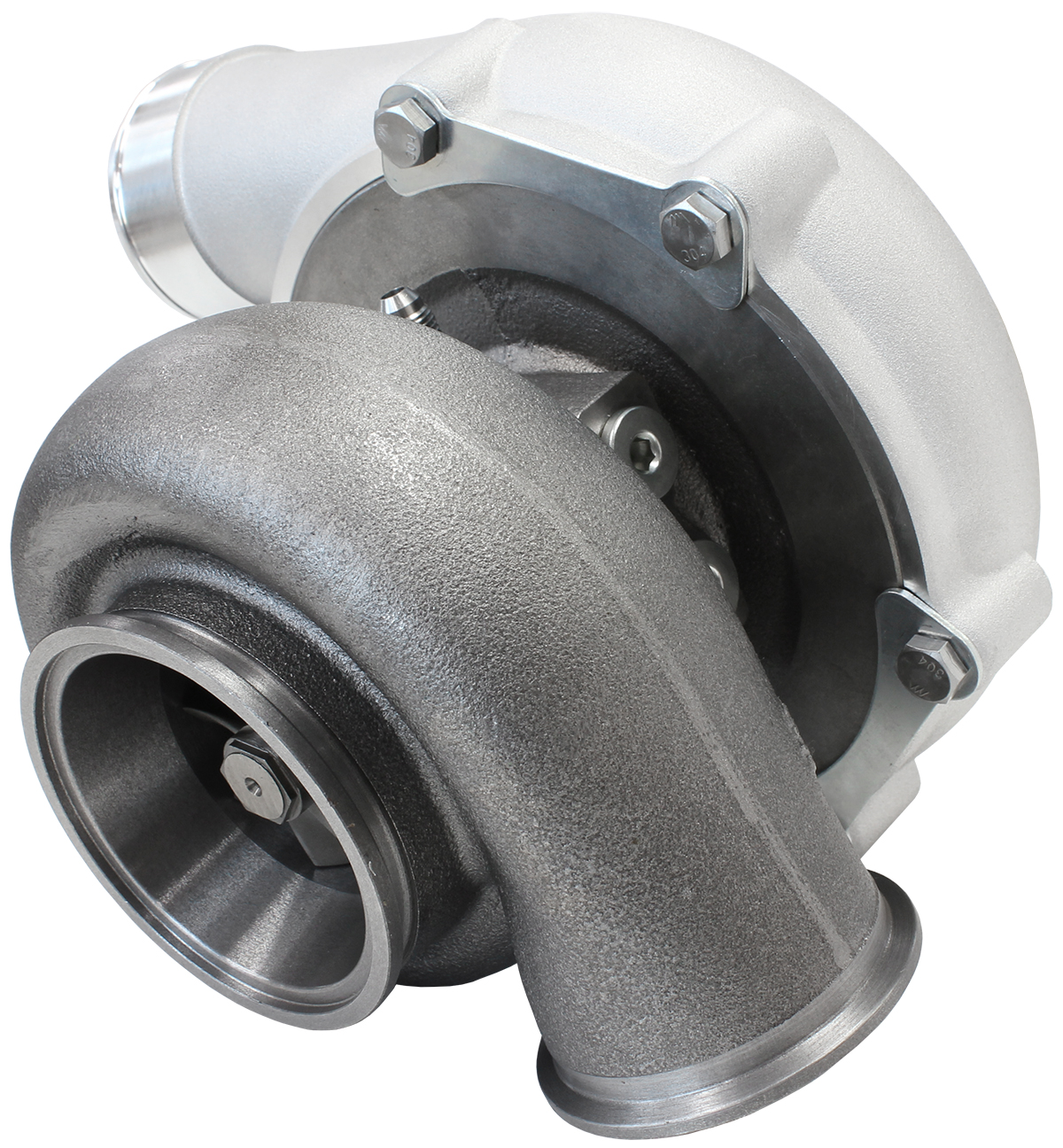 AEROFLOW BOOSTED 6862.83 VBAND FLANGE V-BAND OUTLET G35 1050 NATURAL - Image 3