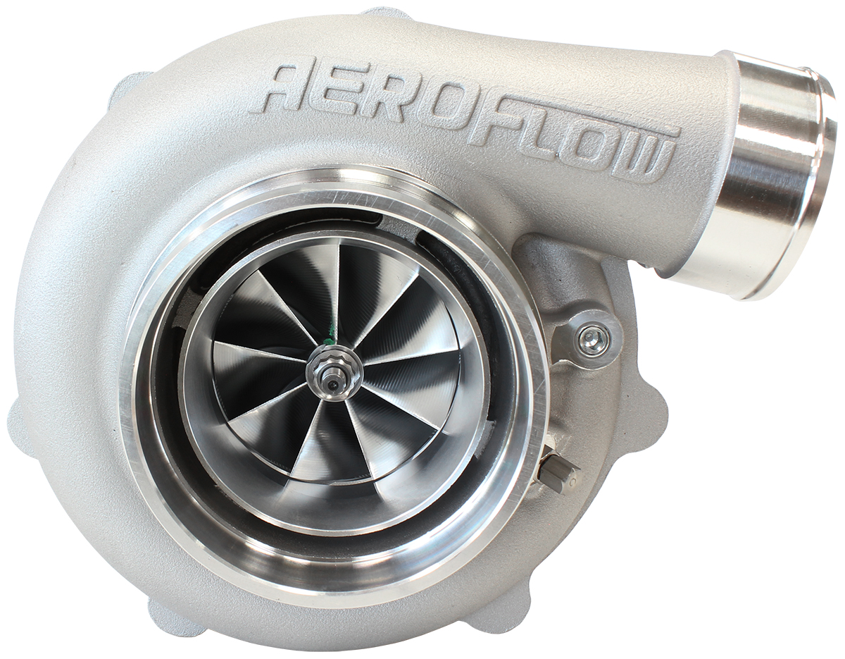 AEROFLOW BOOSTED 6862 1.01 VBAND FLANGEV-BAND OUTLET G35 1050 NATURAL