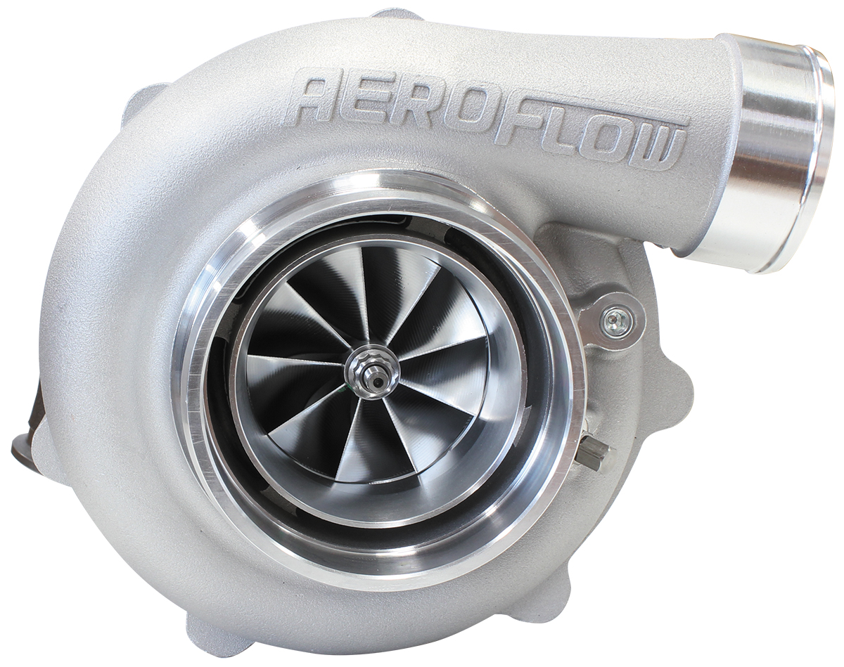 AEROFLOW BOOSTED 6862 1.21 VBAND FLANGEV-BAND OUTLET G35 1050 NATURAL