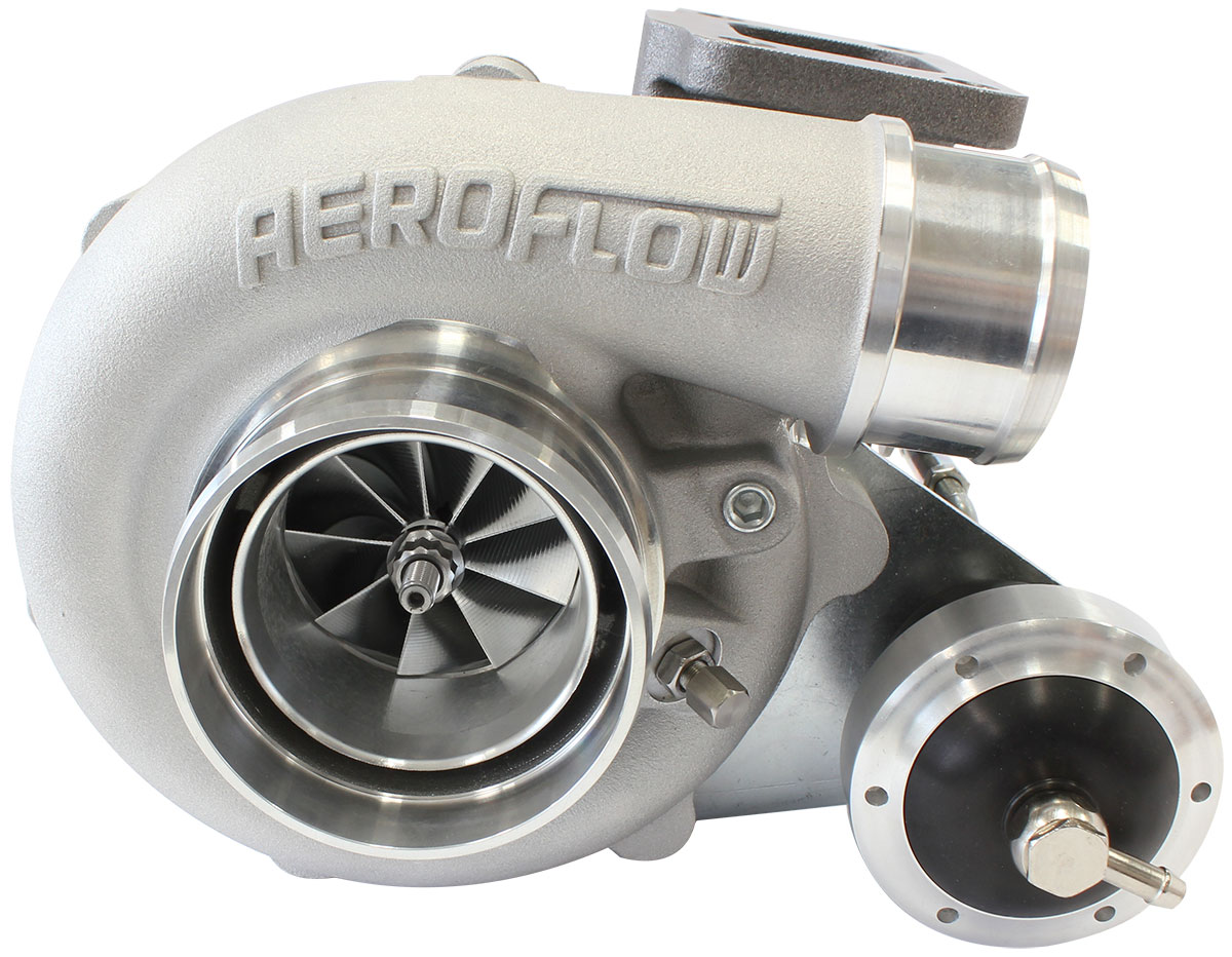 AEROFLOW BOOSTED B5455.82 T3 INTERNAL 5 BOLT OUTLET G30 660 NATURAL