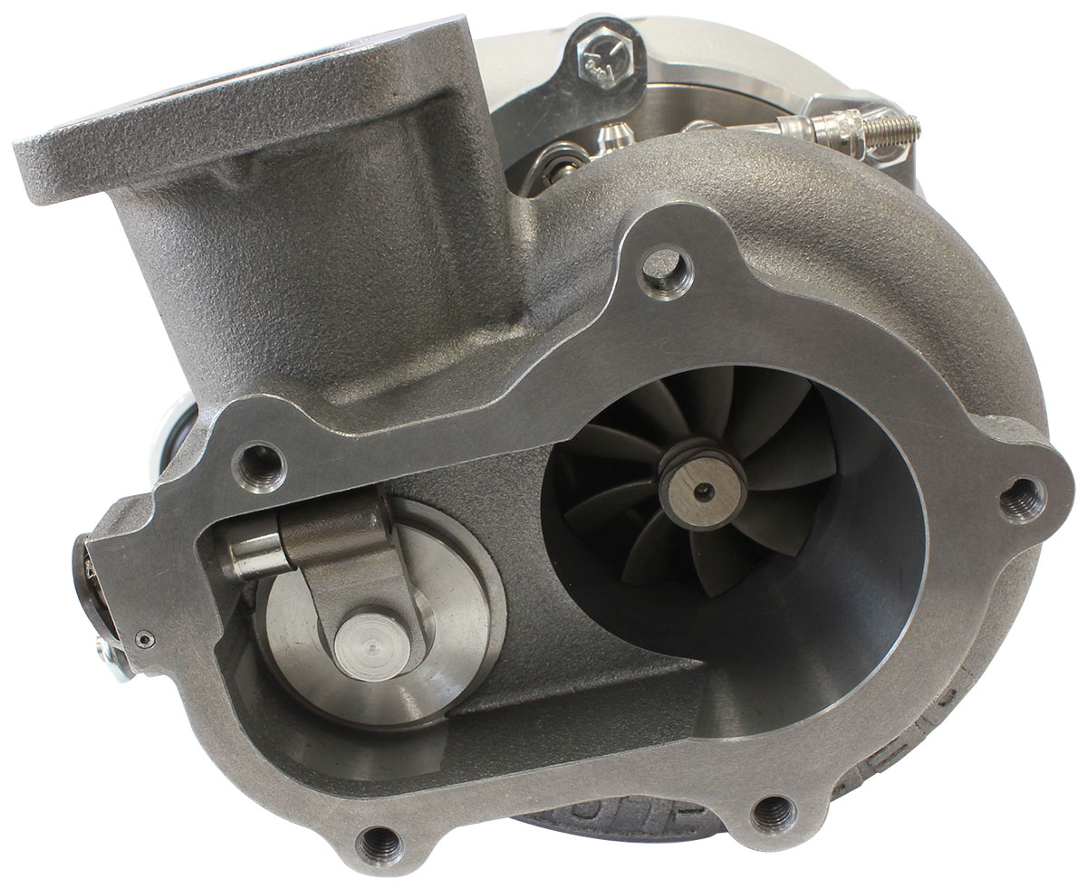 AEROFLOW BOOSTED B5455.82 T3 INTERNAL 5 BOLT OUTLET G30 660 NATURAL - Image 3