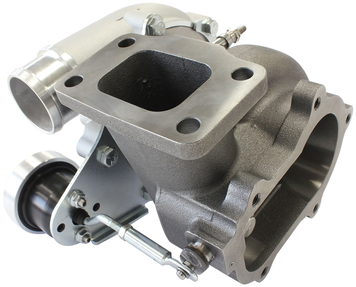 AEROFLOW BOOSTED B5455.82 T3 INTERNAL 5 BOLT OUTLET G30 660 NATURAL - Image 4