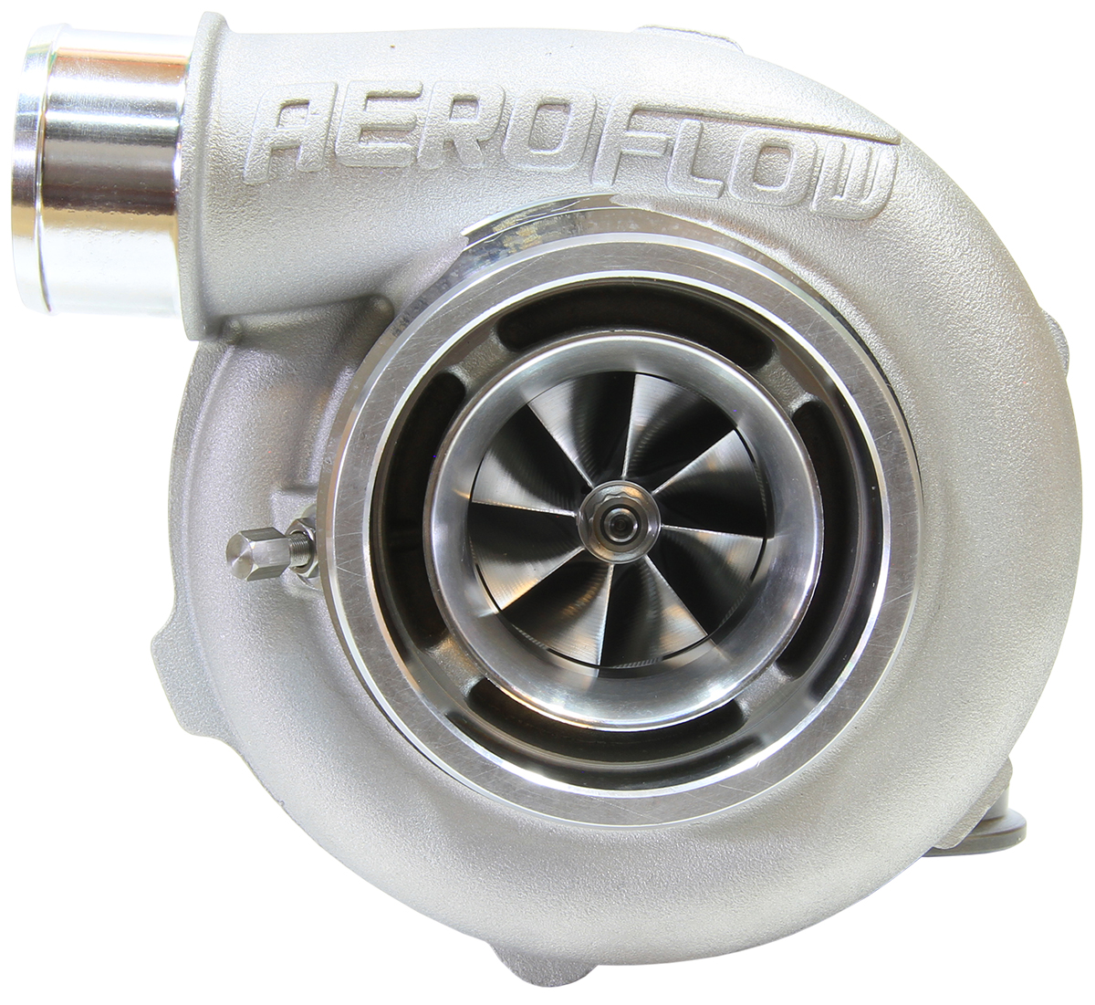 AEROFLOW BOOSTED 5455.83 V-BAND REVERSEV-BAND OUTLET GTX3071 NATURAL