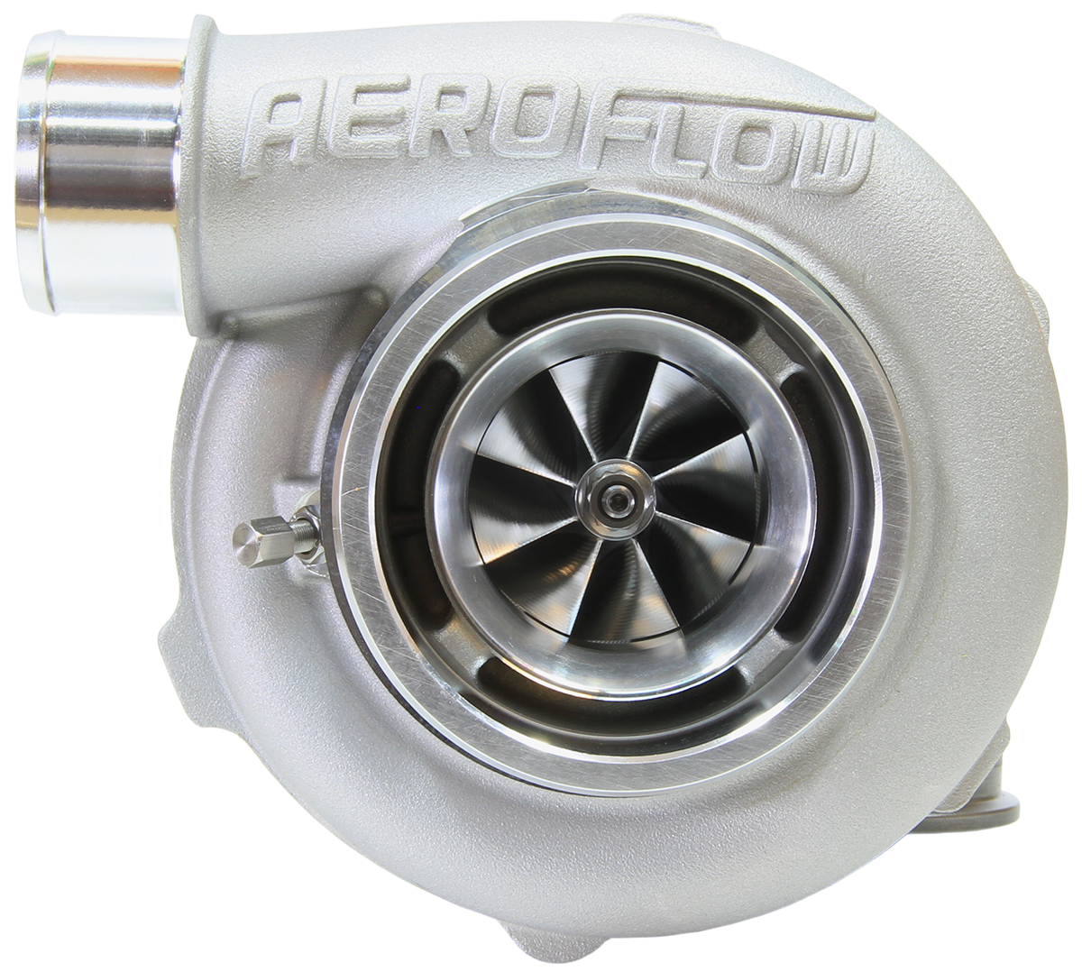AEROFLOW BOOSTED 5455 1.0 VBAND REVERSEV-BAND OUTLET GTX3071 NATURAL
