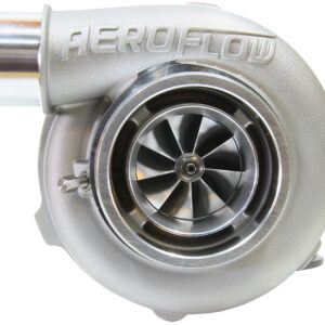 AEROFLOW BOOSTED 5855 1.0 VBAND REVERSEV-BAND OUTLET GTX3076 NATURAL