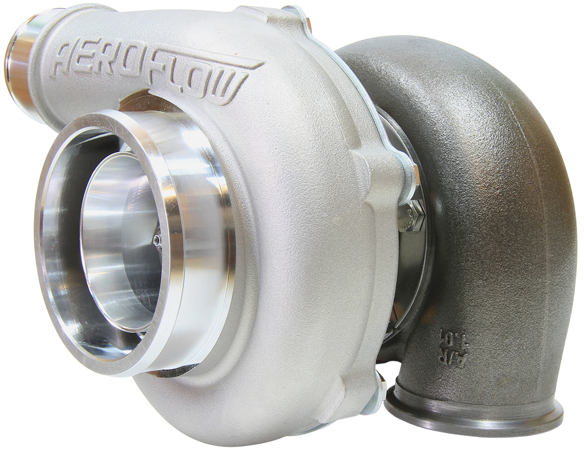 AEROFLOW BOOSTED 5855 1.0 VBAND REVERSEV-BAND OUTLET GTX3076 NATURAL - Image 3