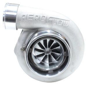 AEROFLOW BOOSTED 6662.83 V-BAND REVERSEV-BAND OUTLET GTX3582 NATURAL