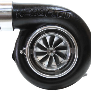 AEROFLOW BOOSTED 6662.83 V-BAND REVERSEV-BAND OUTLET GTX3582 BLACK