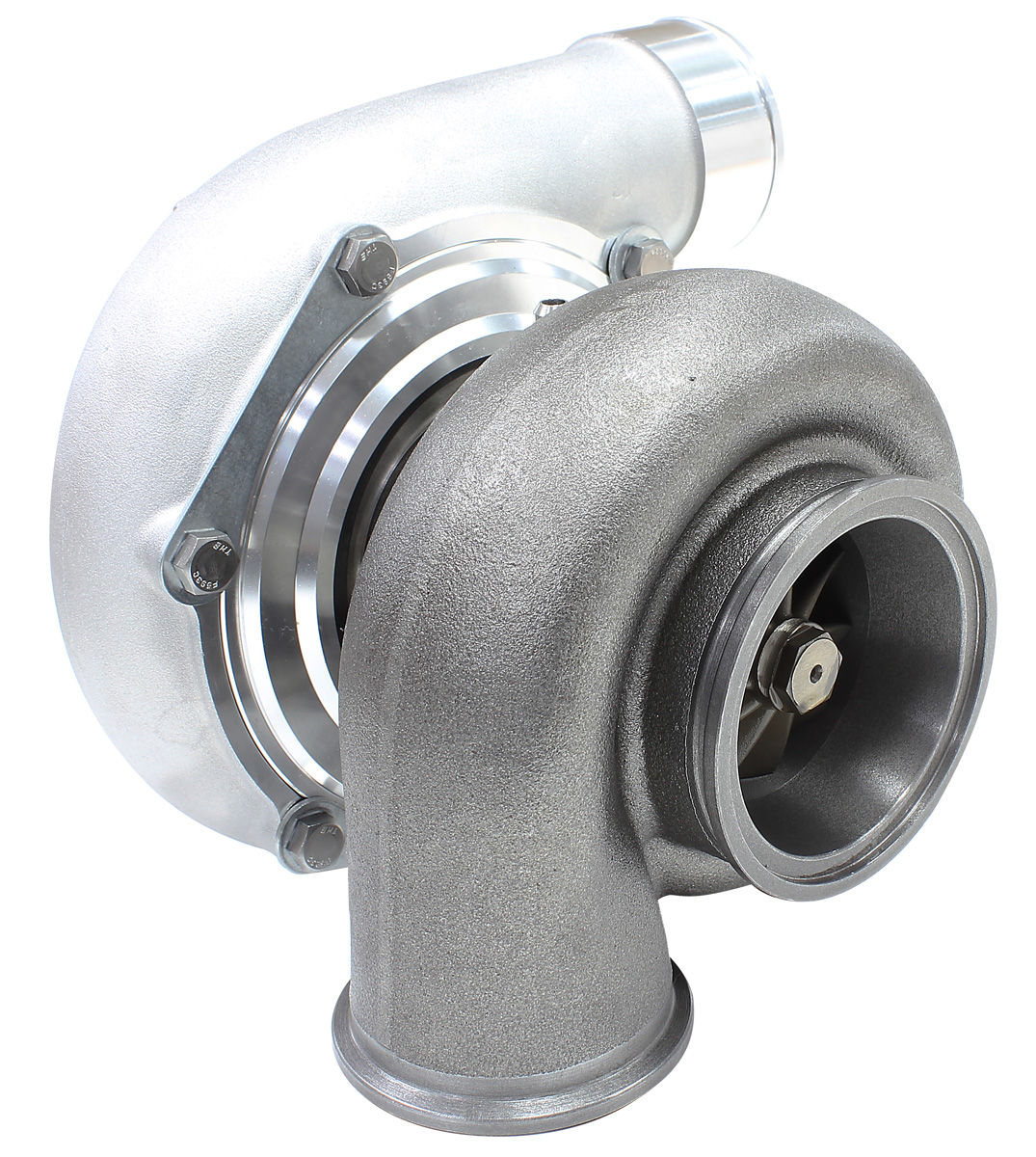 AEROFLOW BOOSTED 6662.83 V-BAND REVERSEV-BAND OUTLET GTX3582 NATURAL - Image 4