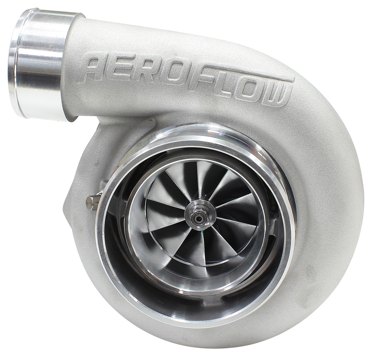 AEROFLOW BOOSTED 6662.83 V-BAND REVERSEV-BAND OUTLET GTX3582 NATURAL - Image 6