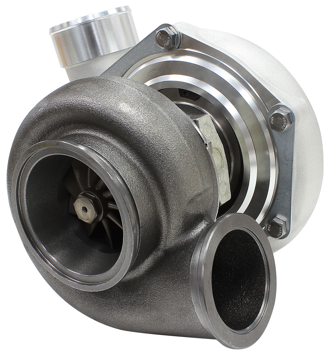 AEROFLOW BOOSTED 6662.83 V-BAND REVERSEV-BAND OUTLET GTX3582 NATURAL - Image 7