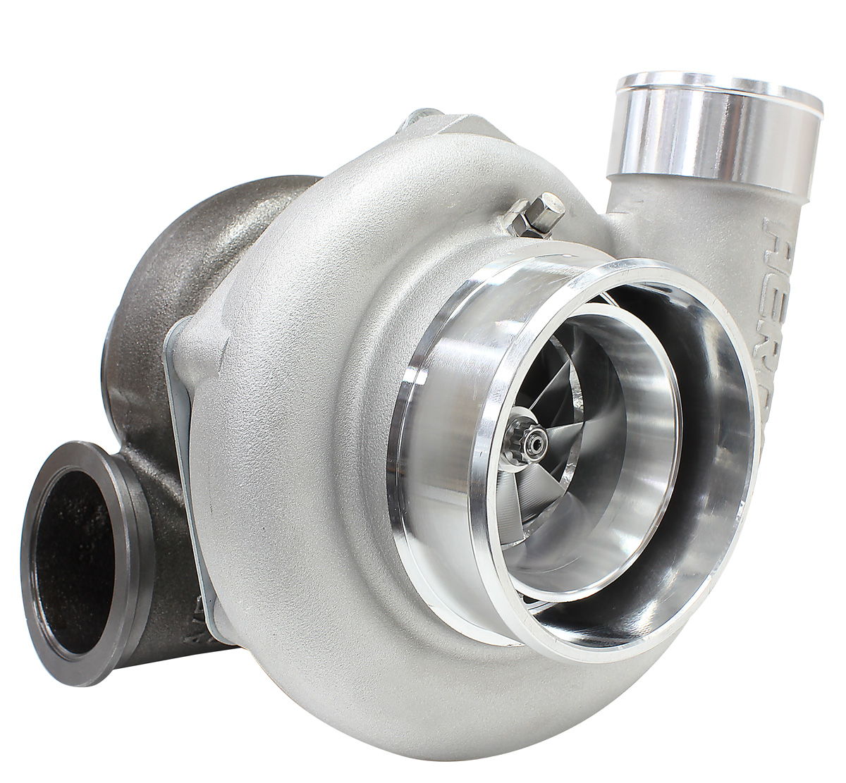 AEROFLOW BOOSTED 6662.83 V-BAND REVERSEV-BAND OUTLET GTX3582 NATURAL - Image 8