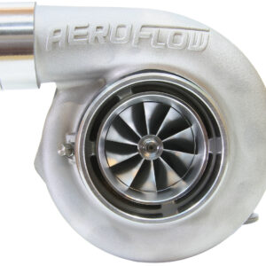 AEROFLOW BOOSTED 6662 1.0 VBAND REVERSEV-BAND OUTLET GTX3582 NATURAL