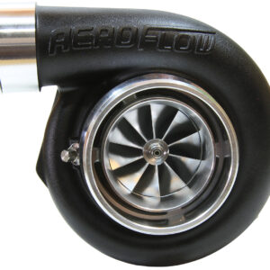 AEROFLOW BOOSTED 6762 1.0 VBAND REVERSEV-BAND OUTLET GTX3584 BLACK