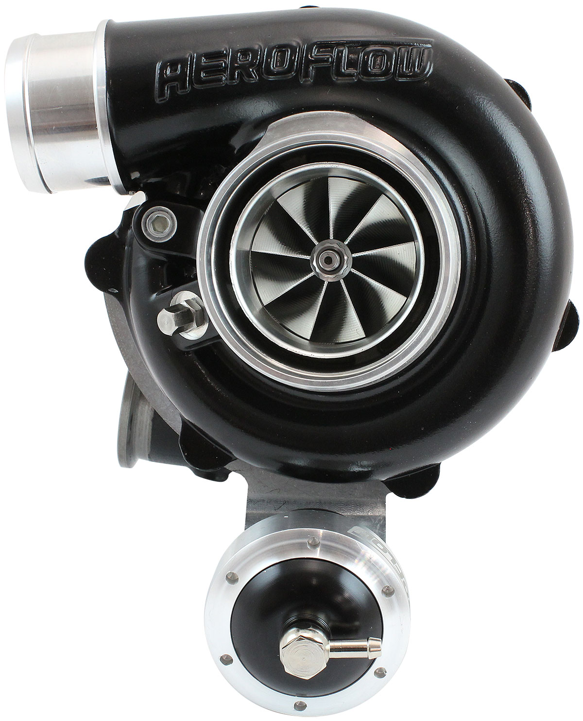 AEROFLOW BOOSTED B5455.92 VBAND REVERSEV-BAND OUTLET IWG G30 660 BLAC