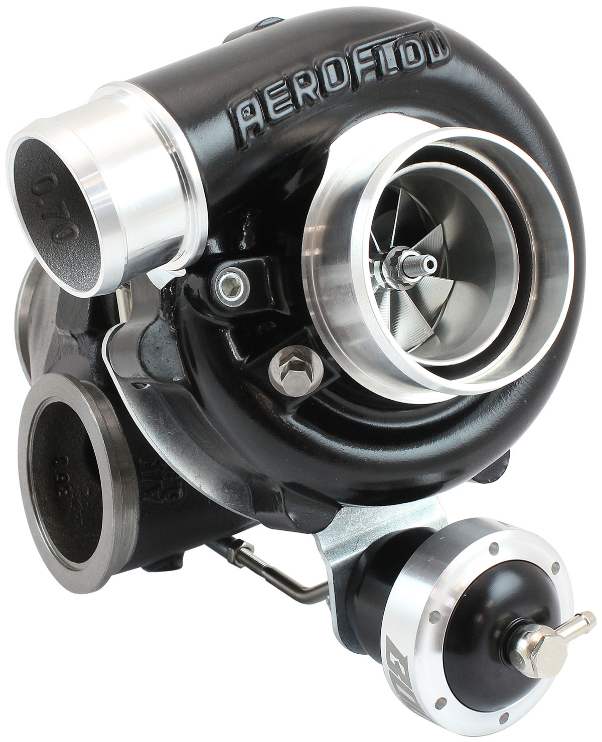 AEROFLOW BOOSTED B5455.92 VBAND REVERSEV-BAND OUTLET IWG G30 660 BLAC - Image 4