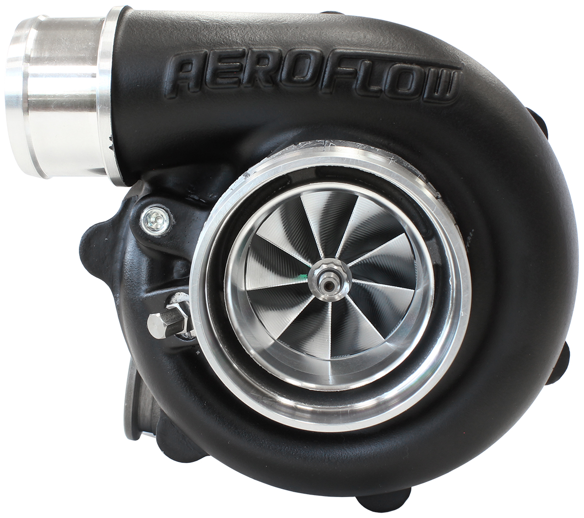 AEROFLOW BOOSTED B5455.83 VBAND REVERSEV-BAND OUTLET G30 660 BLACK