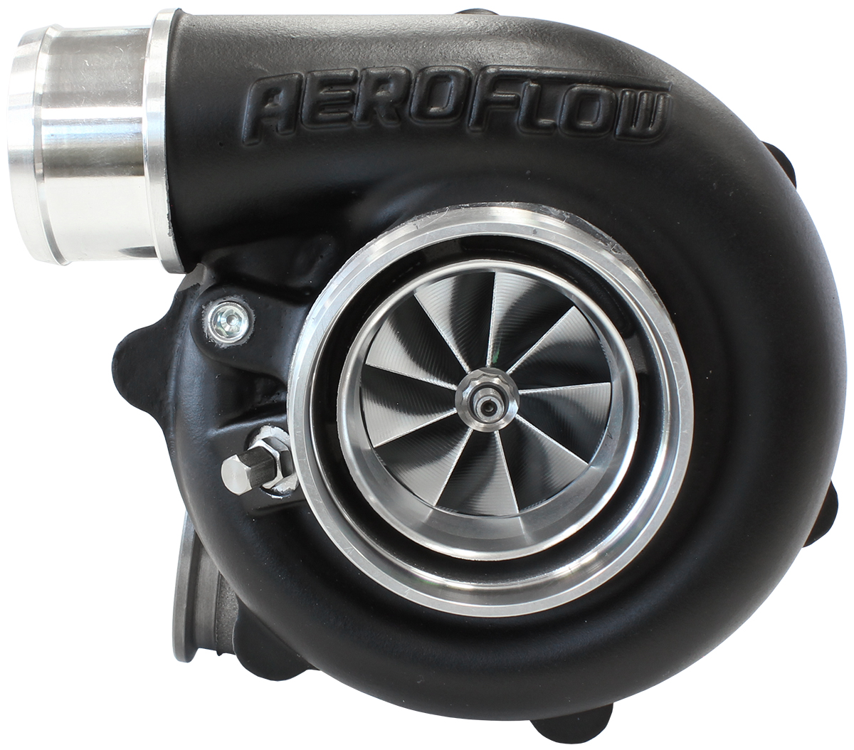 AEROFLOW BOOSTED B5455 1.01 VBAND REVERV-BAND OUTLET G30 660 BLACK