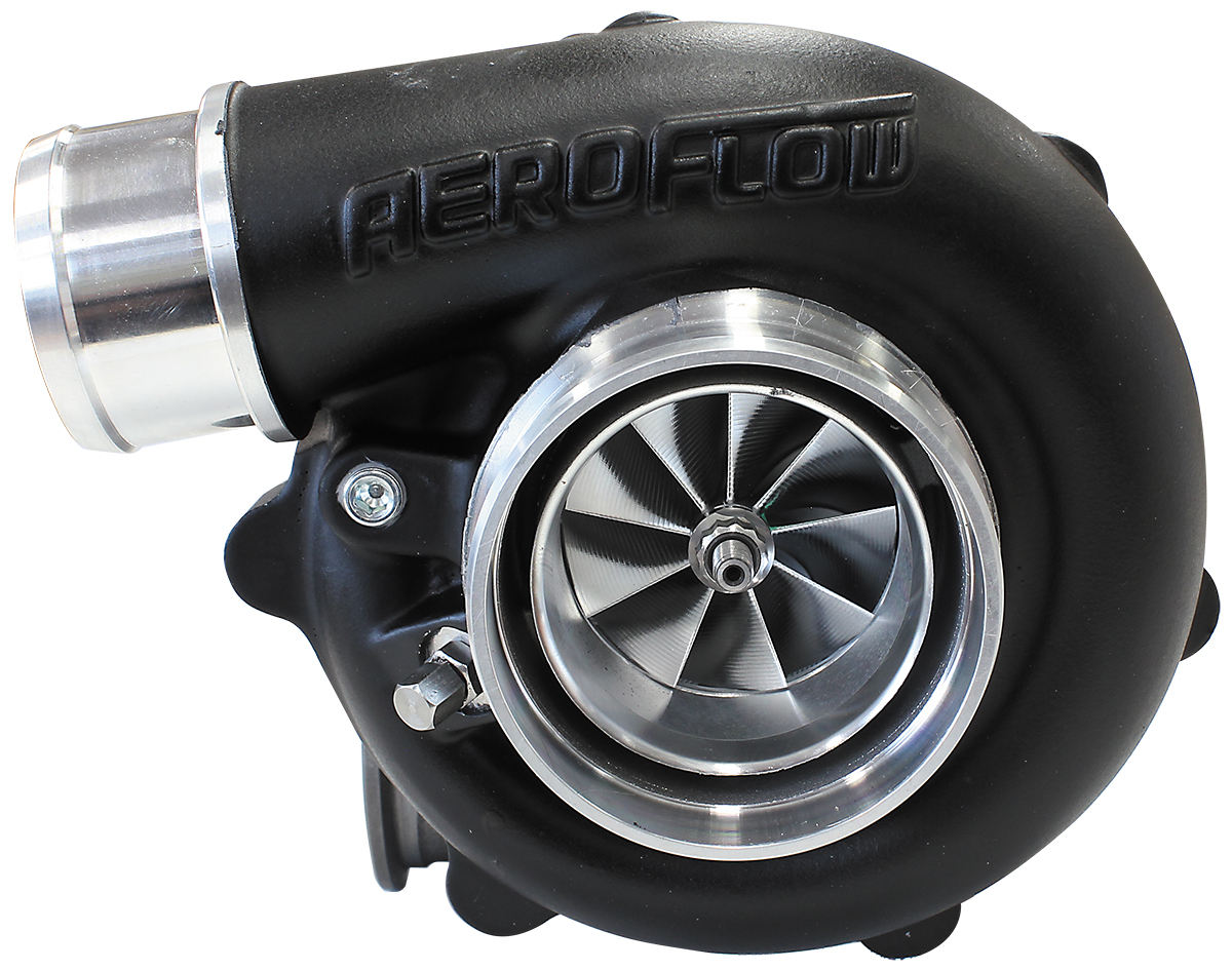 AEROFLOW BOOSTED B5455 1.21 VBAND REVERV-BAND OUTLET G30 660 BLACK