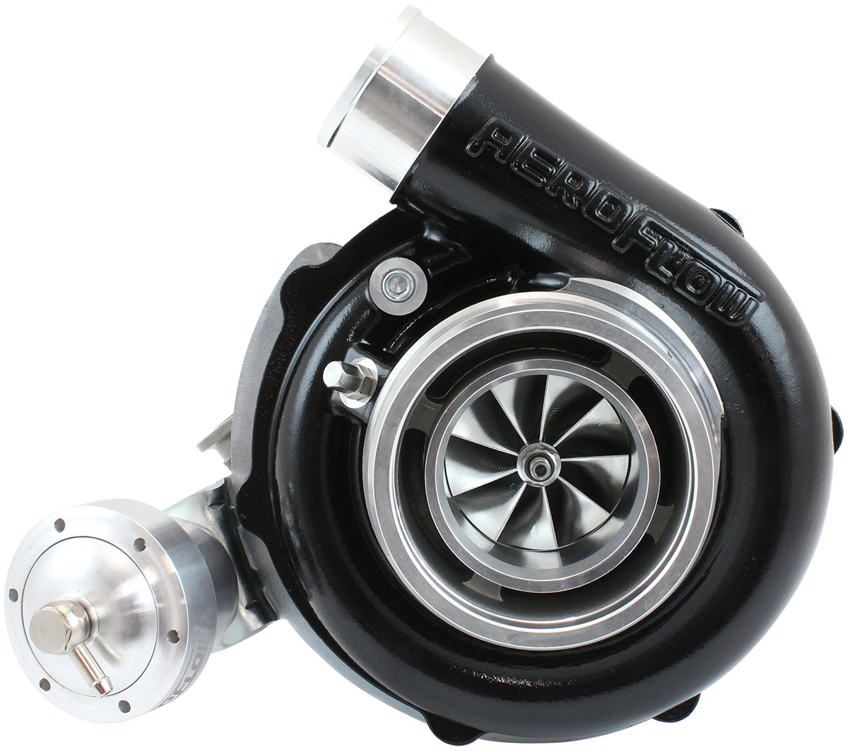 AEROFLOW BOOSTED B5855.92 VBAND REVERSEV-BAND OUTLET IWG G30 770 BLAC