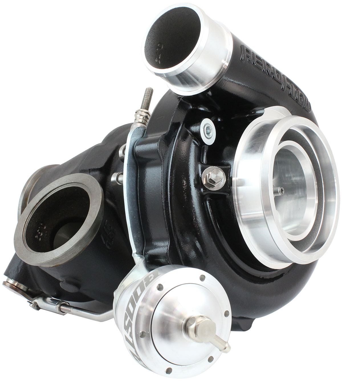 AEROFLOW BOOSTED B5855.92 VBAND REVERSEV-BAND OUTLET IWG G30 770 BLAC - Image 4