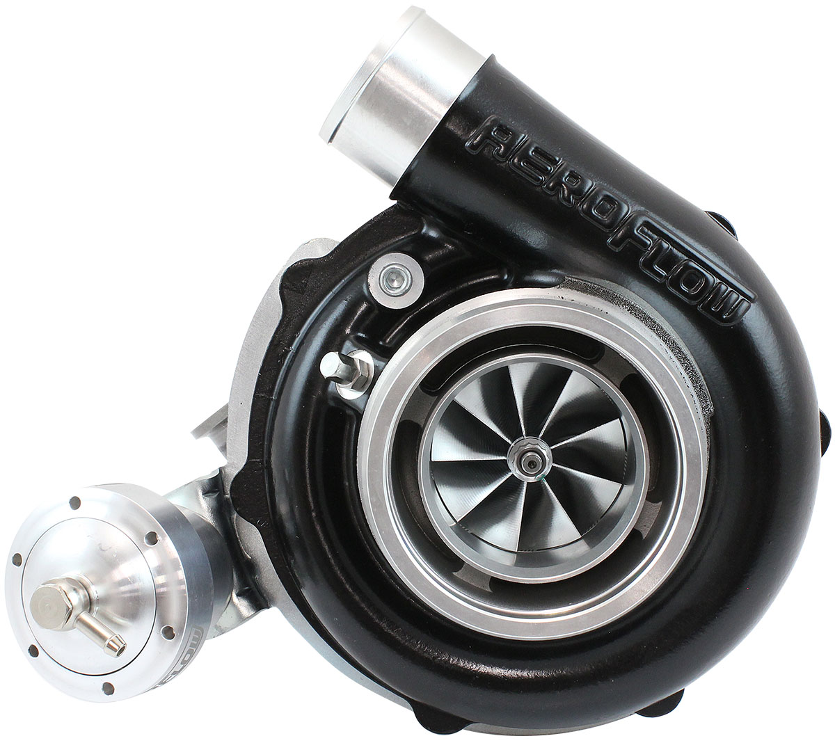 AEROFLOW BOOSTED 6255.92 VBAND REVERSE V-BAND OUTLET IWG G30 900 BLAC