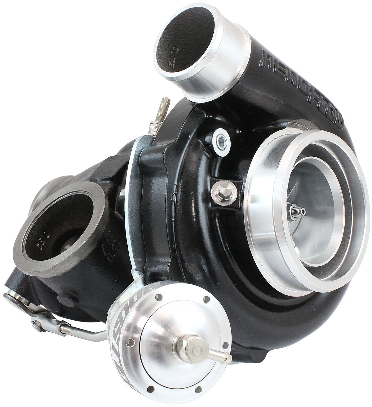 AEROFLOW BOOSTED 6255.92 VBAND REVERSE V-BAND OUTLET IWG G30 900 BLAC - Image 4