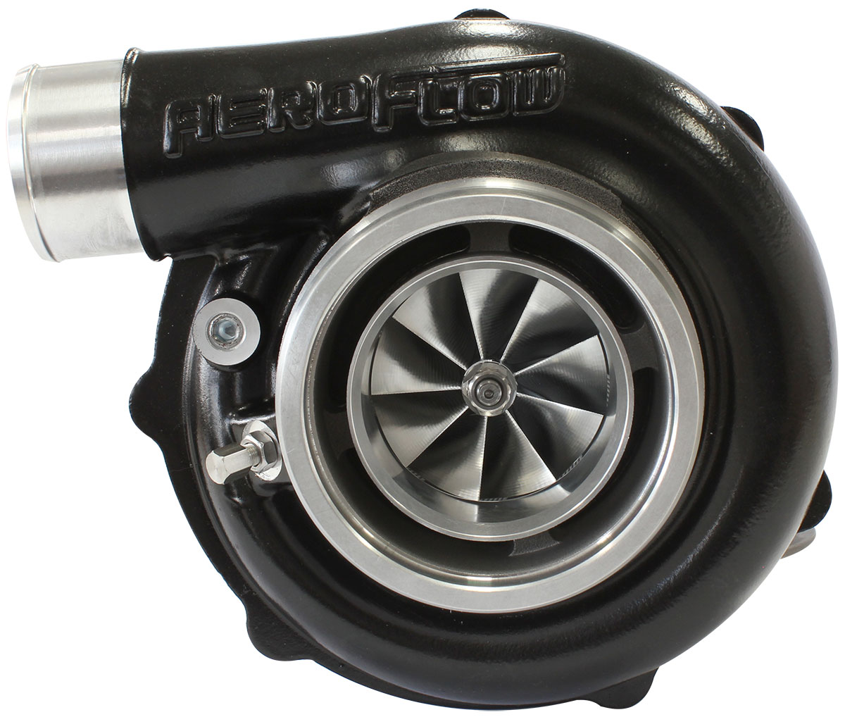 AEROFLOW BOOSTED 6255 1.01 VBAND REVERSV-BAND OUTLET G30 900 BLACK