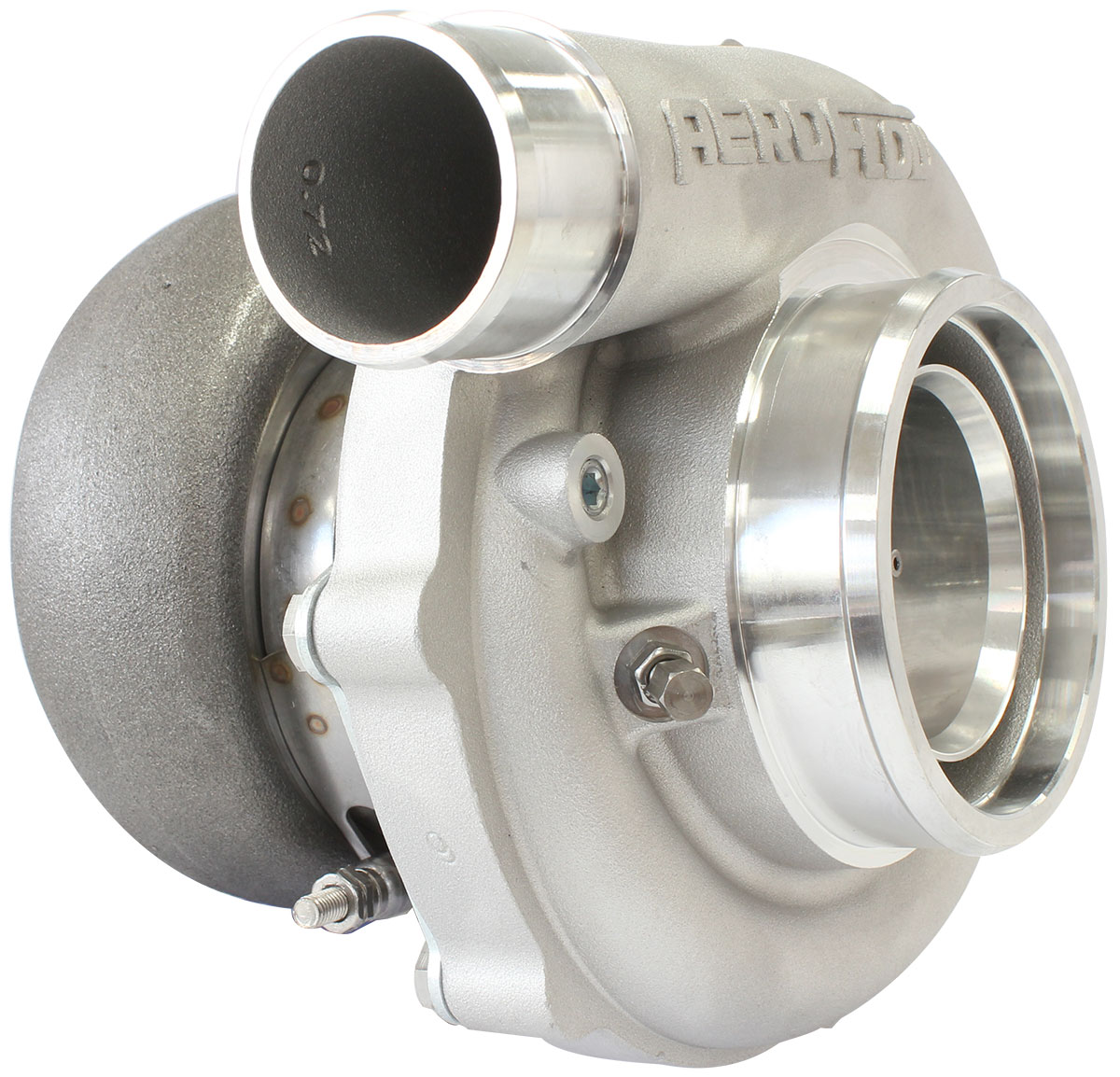 AEROFLOW BOOSTED 6262 1.21 VBAND REVERSV-BAND OUTLET G35 900 NATURAL - Image 2