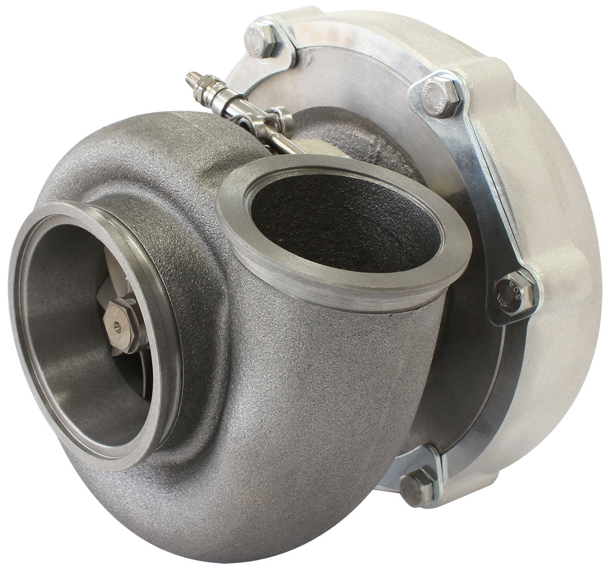 AEROFLOW BOOSTED 6262 1.21 VBAND REVERSV-BAND OUTLET G35 900 NATURAL - Image 4