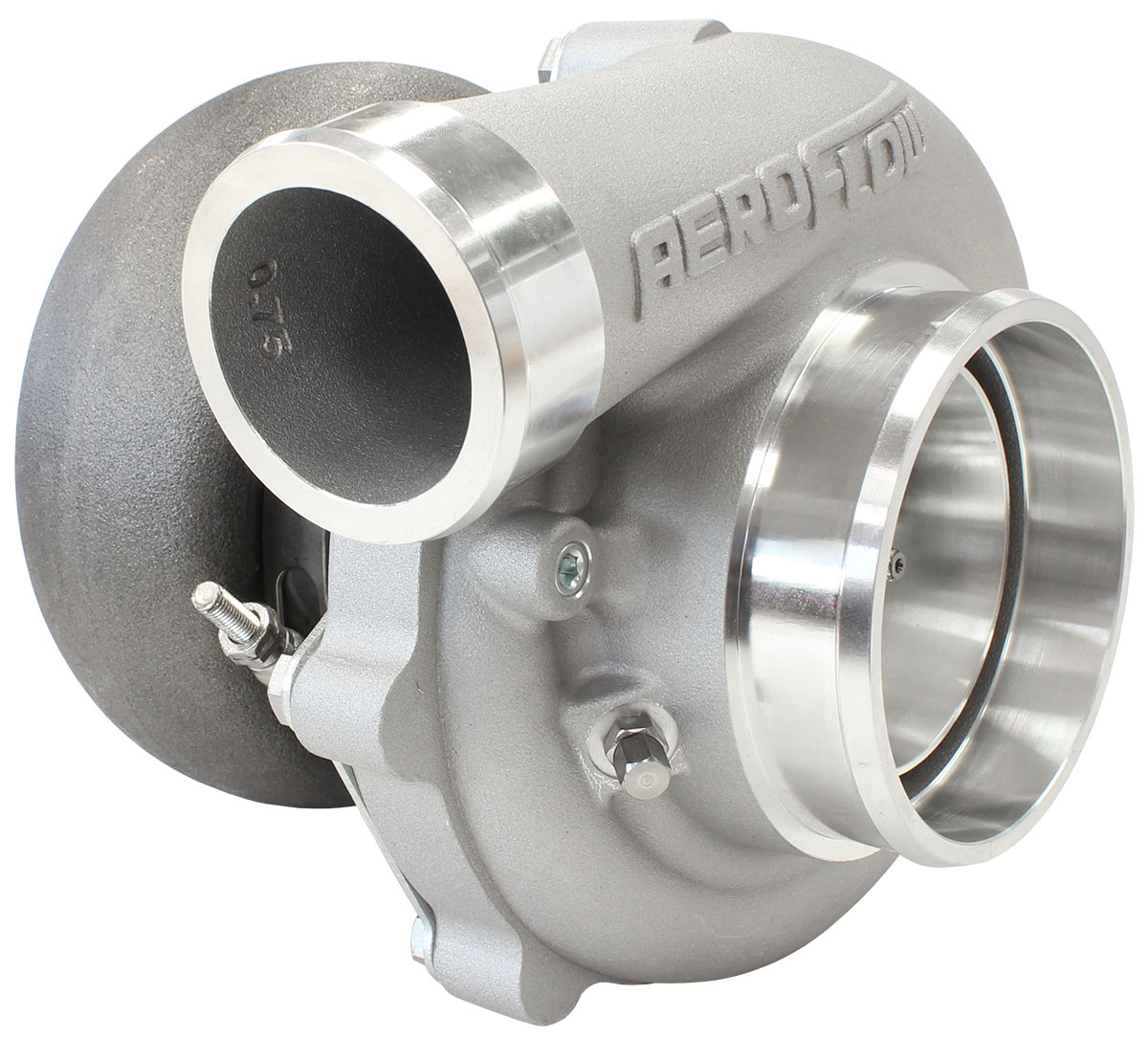 AEROFLOW BOOSTED 6862 1.21 VBAND REVERSV-BAND OUTLET G35 1050 NATURAL - Image 2