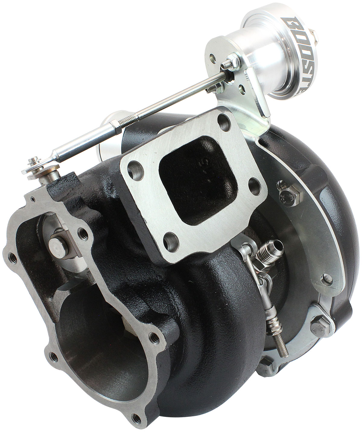AEROFLOW BOOSTED 6262 1.15 T3 XR6 BA BF5 BOLT OUTLET G35 900 BLACK - Image 3