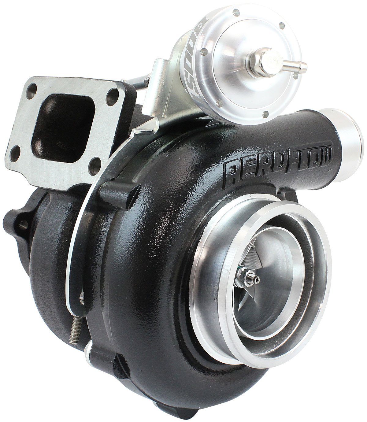 AEROFLOW BOOSTED 6262 1.15 T3 XR6 BA BF5 BOLT OUTLET G35 900 BLACK - Image 4