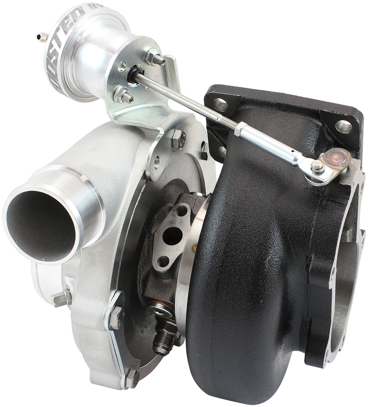 AEROFLOW BOOSTED 6262 1.15 T3 XR6 BA BF5 BOLT OUTLET G35 900 NATURAL - Image 2